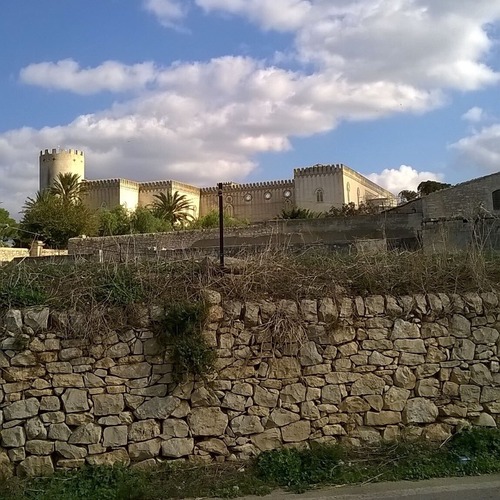 CASTELLO DI DONNAFUGATA