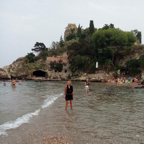 ISOLA BELLA - TAORMINA