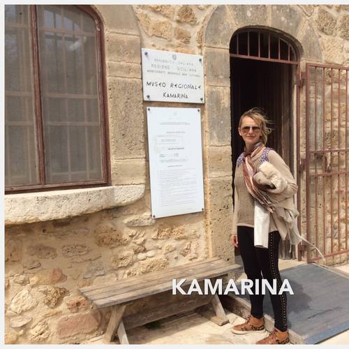 MUSEO REGIONALE KAMARINA